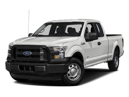 2016 Ford F-150 Greeley CO