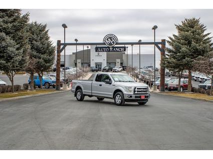 2017 Ford F-150 Mountain Home ID