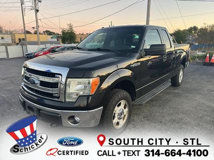 2014 Ford F-150 St Louis MO