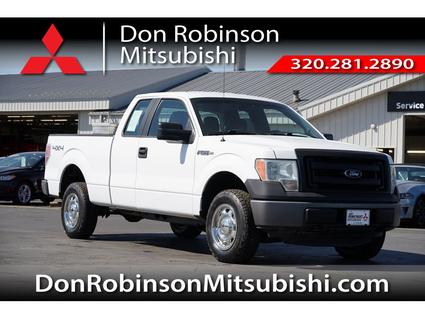 2014 Ford F-150 St Cloud MN