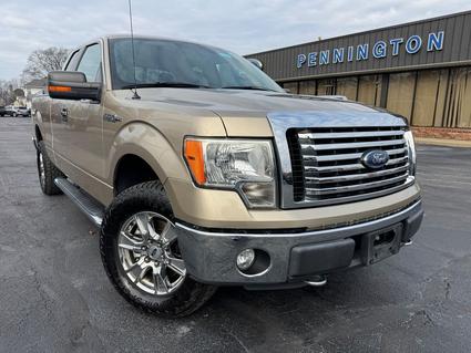 2012 Ford F-150 Centralia IL