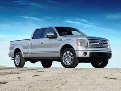 2012 Ford F-150 Centralia IL