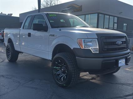 2013 Ford F-150 Taylorsville UT