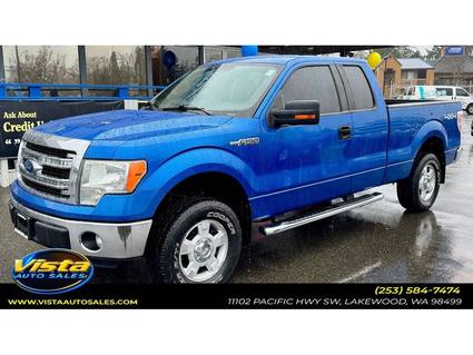 2013 Ford F-150 Lakewood WA