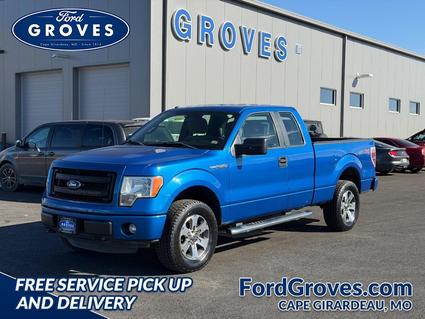 2013 Ford F-150 Cape Girardeau MO