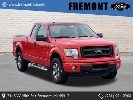 2014 Ford F-150 Fremont MI