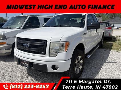 2013 Ford F-150 Terre Haute IN