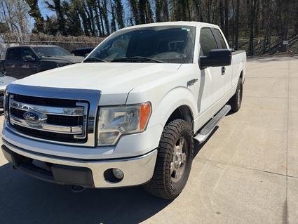 2013 Ford F-150 Winston Salem NC
