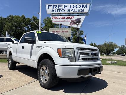 2014 Ford F-150 Topeka KS