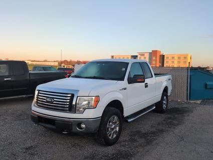 2012 Ford F-150 Warsaw IN