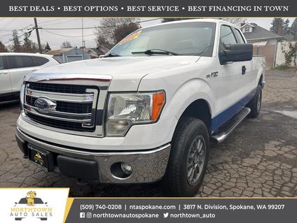2014 Ford F-150 Spokane WA