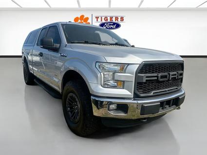 2015 Ford F-150 Walhalla SC
