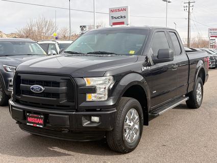 2015 Ford F-150 Rock Springs WY