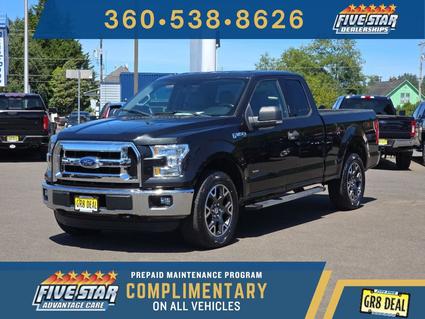 2015 Ford F-150 Aberdeen WA