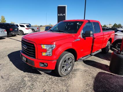 2016 Ford F-150 Cheyenne WY