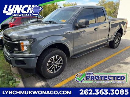 2019 Ford F-150 Mukwonago WI