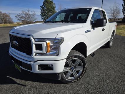 2019 Ford F-150 Grangeville ID