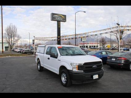 2019 Ford F-150 Taylorsville UT