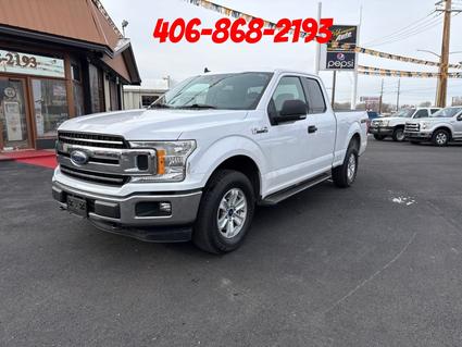2019 Ford F-150 Billings MT