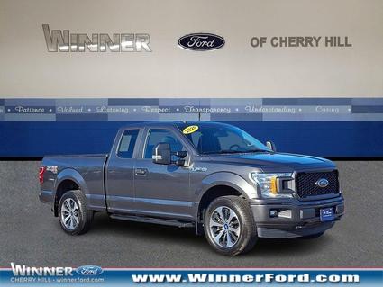 2020 Ford F-150 Cherry Hill NJ