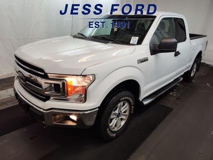2020 Ford F-150 Grand Coulee WA