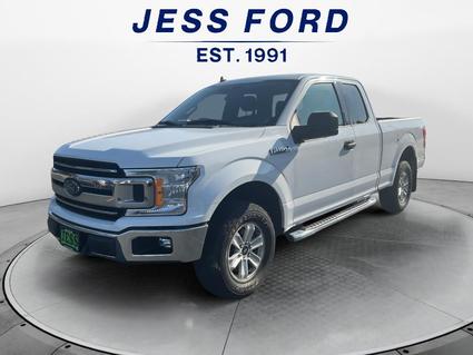 2020 Ford F-150 Grand Coulee WA