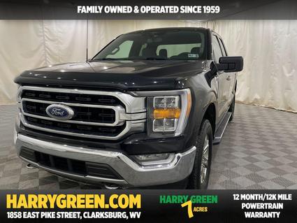 2021 Ford F-150 Clarksburg WV