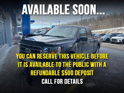 2021 Ford F-150 Clarksburg WV