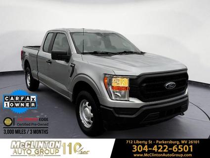 2021 Ford F-150 Parkersburg WV