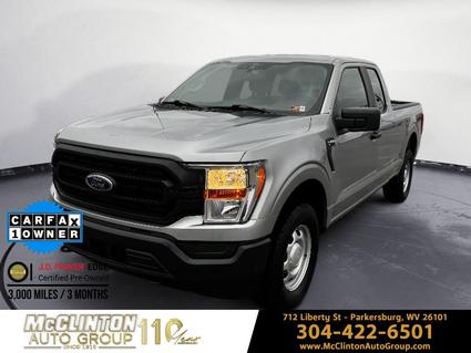 2021 Ford F-150 Parkersburg WV