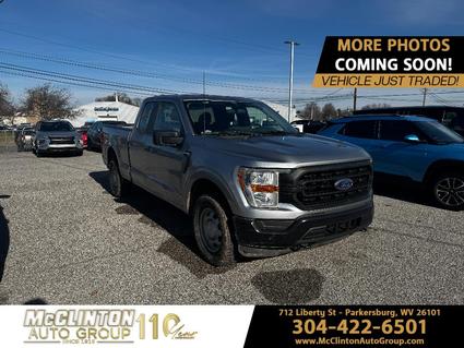2021 Ford F-150 Parkersburg WV