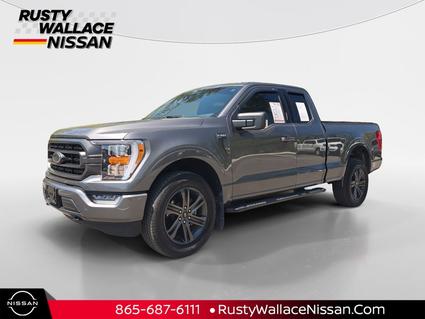 2022 Ford F-150 Knoxville TN