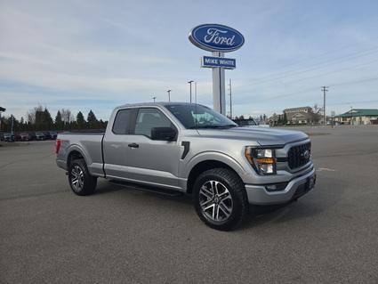 2023 Ford F-150 Coeur D'Alene ID