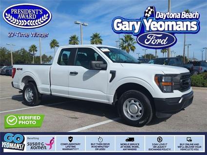 2023 Ford F-150 Daytona Beach FL