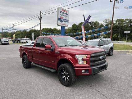 2015 Ford F-150 Lebanon VA