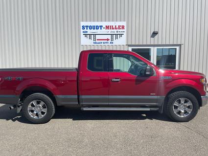 2015 Ford F-150 Valley City ND
