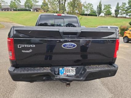 2015 Ford F-150 Bloomington IN