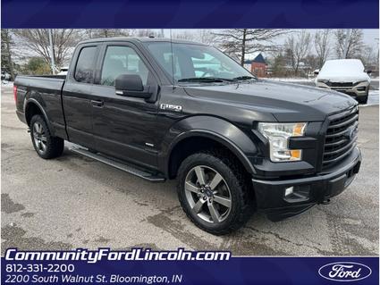 2015 Ford F-150 Bloomington IN