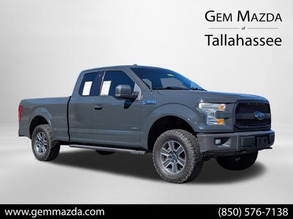2016 Ford F-150 Tallahassee FL