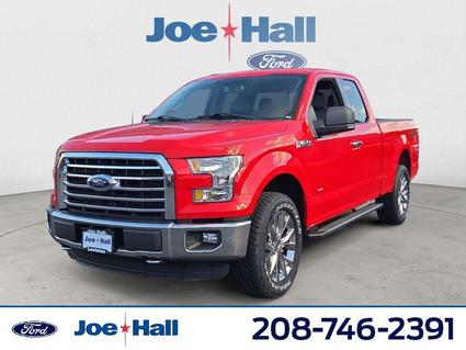 2016 Ford F-150 Lewiston ID