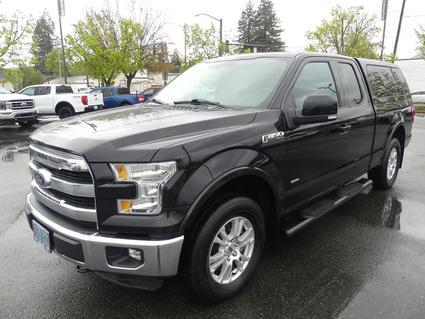 2016 Ford F-150 Grants Pass OR