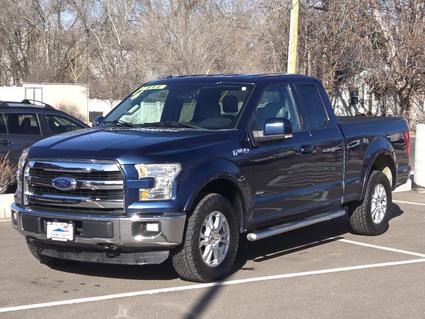 2016 Ford F-150 Canon City CO