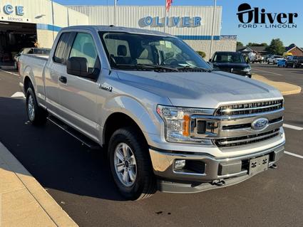 2018 Ford F-150 Plymouth IN