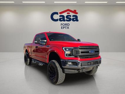 2018 Ford F-150 El Paso TX