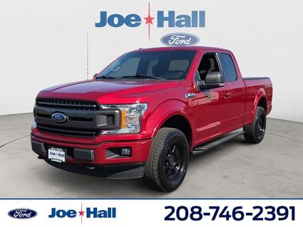 2018 Ford F-150 Lewiston ID