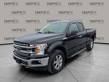 2019 Ford F-150 Greensboro NC