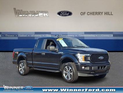 2020 Ford F-150 Cherry Hill NJ