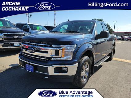 2020 Ford F-150 Billings MT