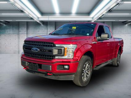 2020 Ford F-150 Patchogue NY