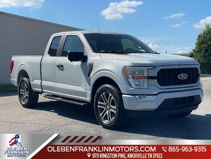 2021 Ford F-150 Oak Ridge TN
